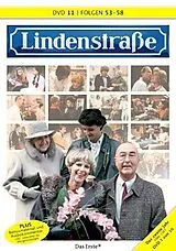 Lindenstraße - Folge 53 - 58 / Staffel 02 / DVD 11 DVD