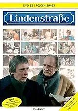 Lindenstraße - Folge 59 - 63 / Staffel 02 / DVD 12 DVD