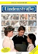 Lindenstraße - Folge 64 - 68 / Staffel 02 / DVD 13 DVD