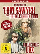 Die Abenteuer des Tom Sawyer und Huckleberry Finn DVD
