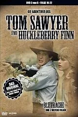Tom Sawyer & Huckleberry Finn - DVD 5 DVD