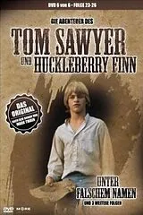 Tom Sawyer & Huckleberry Finn - DVD 6 DVD
