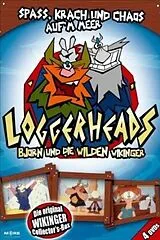 Loggerheads - Björn und die wilden Wikinger DVD
