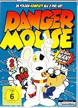 Danger Mouse - Der beste Agent der Welt DVD