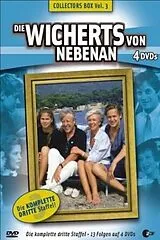 Die Wicherts von nebenan - Collectors Box Vol. 3 DVD