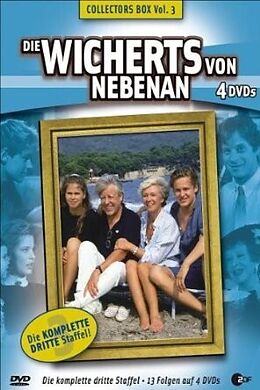 Die Wicherts von nebenan - Collectors Box Vol. 3 DVD