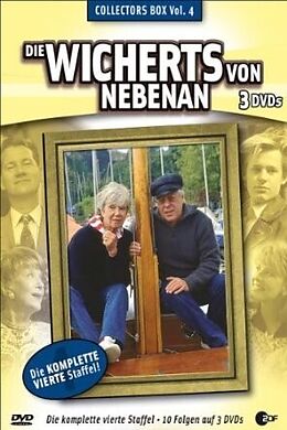 Die Wicherts von nebenan - Collectors Box Vol. 4 DVD