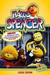 Hallo Spencer (6 DVD Fan-Box) DVD