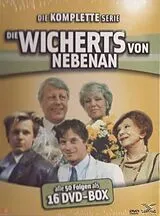 Die Wicherts von nebenan - Die komplette Serie DVD