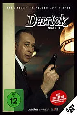Derrick - Collectors Box 1 (Folge 1-15) DVD