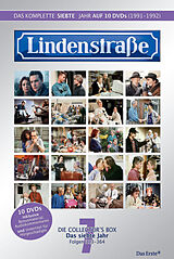 Lindenstraße - Staffel 07 / Collectors Box DVD