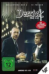 Derrick - Collectors Box 2 (Folge 16-30) DVD
