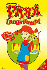 Pippi Langstrumpf - Die komplette Serie DVD