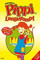 Pippi Langstrumpf - Die komplette Serie DVD