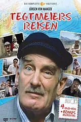 Tegtmeiers Reisen - 4 DVD-BOX DVD