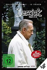Derrick - Collectors Box 3 (Folge 31-45) DVD