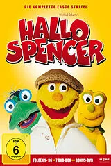 Hallo Spencer - Staffel 01 DVD