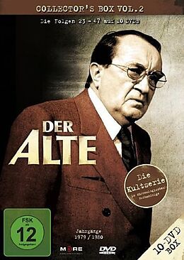 Der Alte DVD