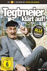 Tegtmeier klärt auf! DVD