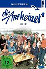 Die Anrheiner - Das komplette erste Jahr DVD