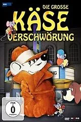 Die große Käseverschwörung DVD