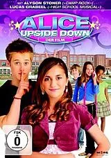 Alice Upside Down DVD