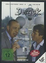 Derrick - Collectors Box 5 (Folge 61-75) DVD