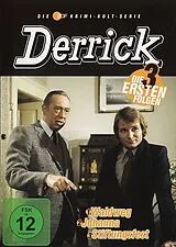 Derrick-Die Ersten 3 Episoden DVD