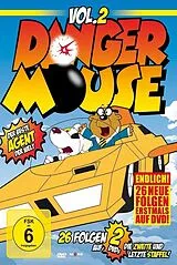 Danger Mouse Vol. 2 DVD