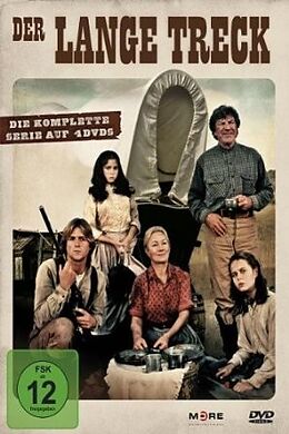 Der lange Treck - Die komplette Serie (Neue Version) DVD