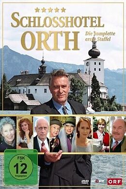 Schlosshotel Orth - Staffel 01 DVD