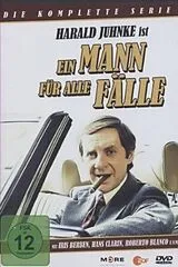 Ein Mann für alle Fälle DVD