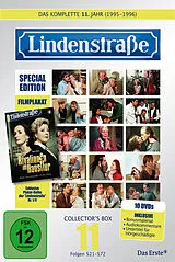 Lindenstraße Collectors Box - Das komplette 11. Jahr DVD