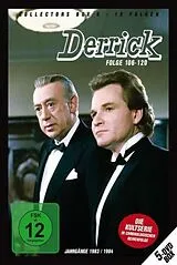 Derrick - Collectors Box 8 (Folge 106-120) DVD