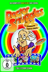 Doctor Snuggles DVD