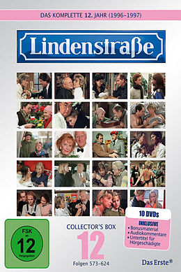 Lindenstraße - Staffel 12 / Collectors Box DVD