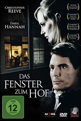 Das Fenster zum Hof DVD