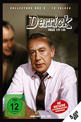 Derrick- Collectors Box 9 (Folge 121-135) DVD