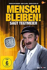 Mensch bleiben! Sagt Tegtmeier DVD
