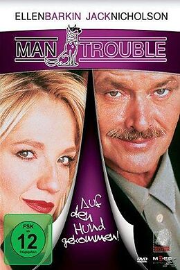 Man Trouble DVD
