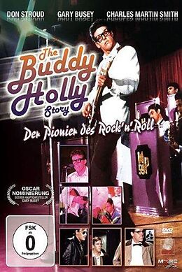 The Buddy Holly Story-Der Pionier D.RocknRoll DVD