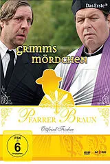 Pfarrer Braun - Grimms Mördchen DVD