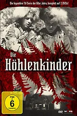 Die Höhlenkinder - Die komplette Serie DVD