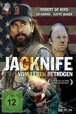 Jacknife - Vom Leben betrogen DVD