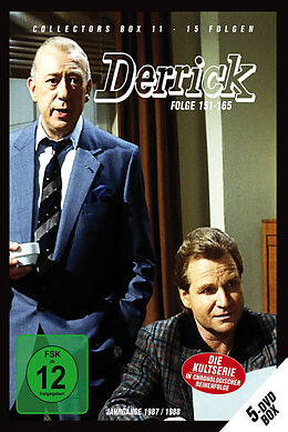 Derrick DVD