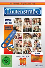Lindenstraße Collectors Box - Das komplette 16. Jahr DVD