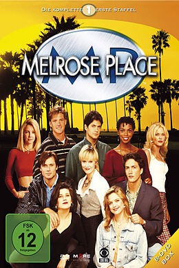 Melrose Place - Staffel 01 DVD