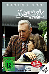 Derrick - Collectors Box 12 (Folge 166-180) DVD