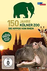 150 Jahre Kölner Zoo - Die Hippos vom Rhein DVD