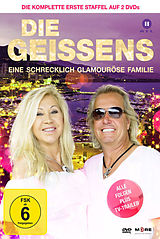 Die Geissens - Eine schrecklich glamouröse Familie: Staffel 1 - Staffel 01 DVD